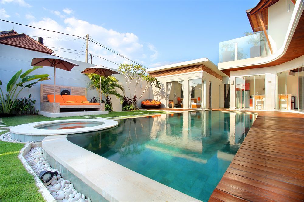 K Villas By Premier Hospitality Asia スミニャック エクステリア 写真