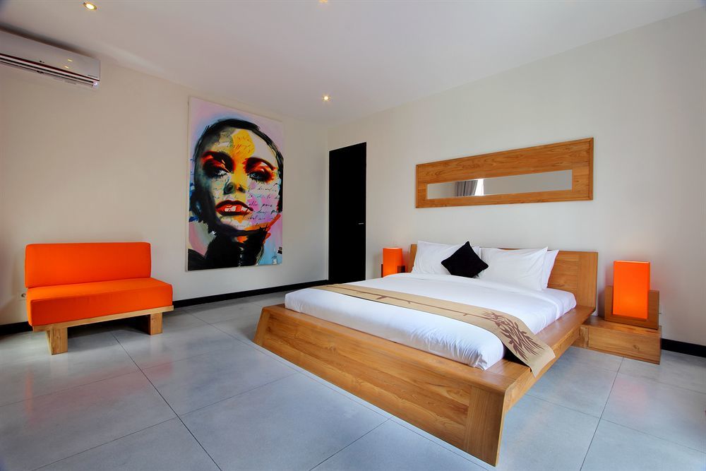 K Villas By Premier Hospitality Asia スミニャック エクステリア 写真